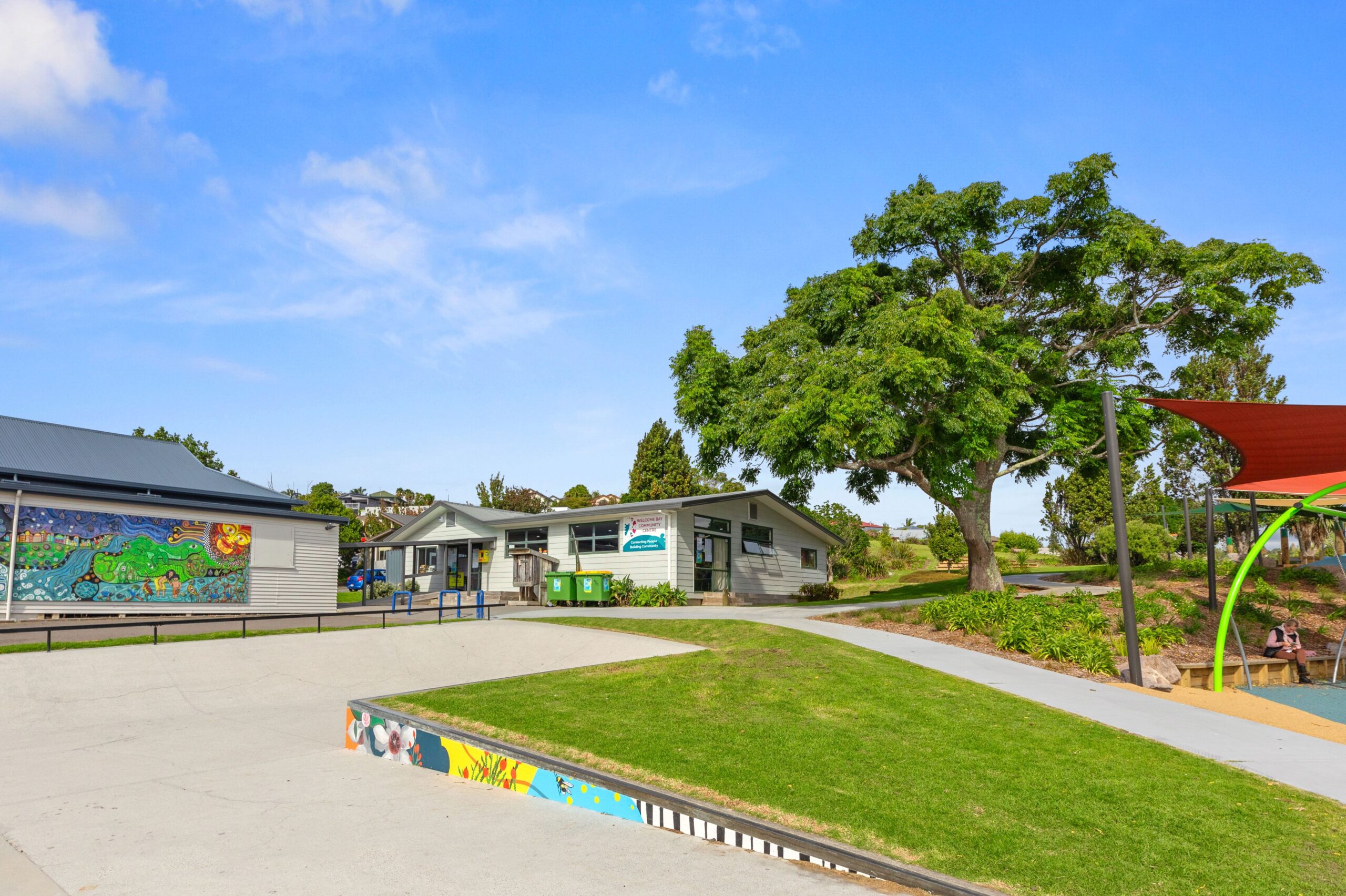 Welcome Bay Community Centre
