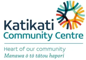 Katikati Community Centre logo